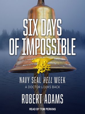 cover image of Six Days of Impossible